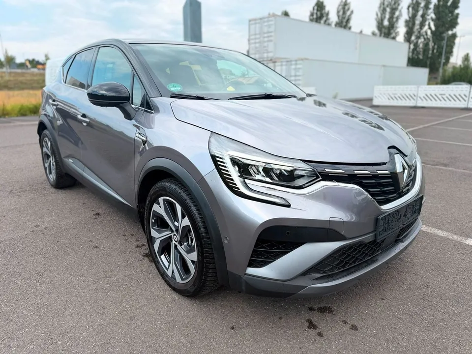 Renault Captur II R.S. Line*Erst 14000 Km*R-Kamera*Navi* – Foto 3
