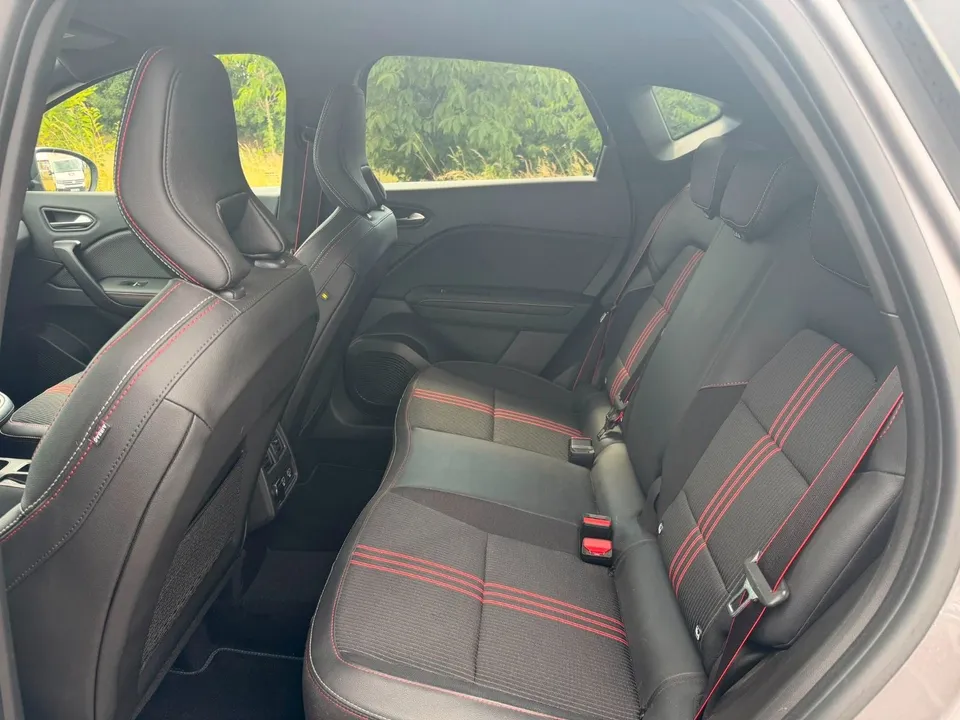 Renault Captur II R.S. Line*Erst 14000 Km*R-Kamera*Navi* – Foto 12