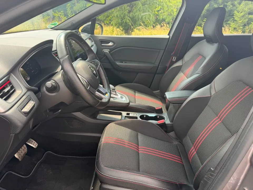 Renault Captur II R.S. Line*Erst 14000 Km*R-Kamera*Navi* – Foto 24