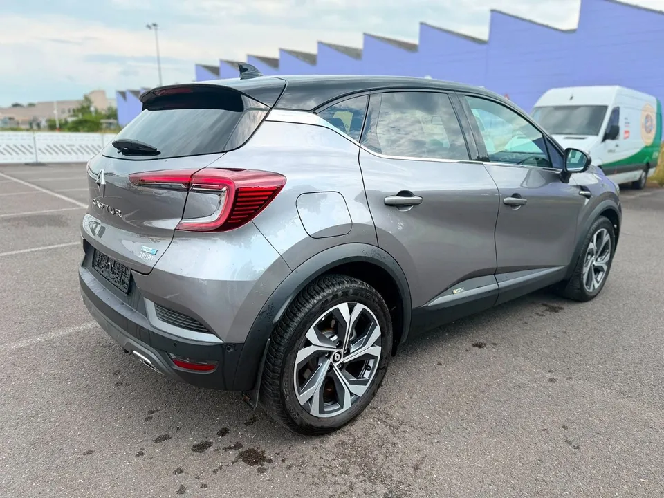Renault Captur II R.S. Line*Erst 14000 Km*R-Kamera*Navi* – Foto 4