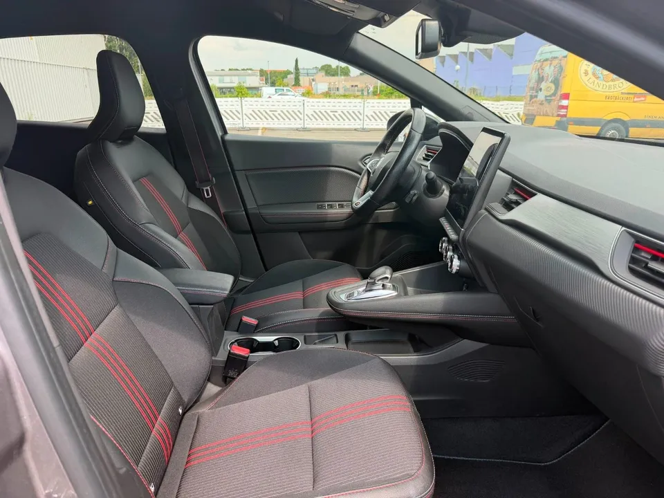 Renault Captur II R.S. Line*Erst 14000 Km*R-Kamera*Navi* – Foto 20