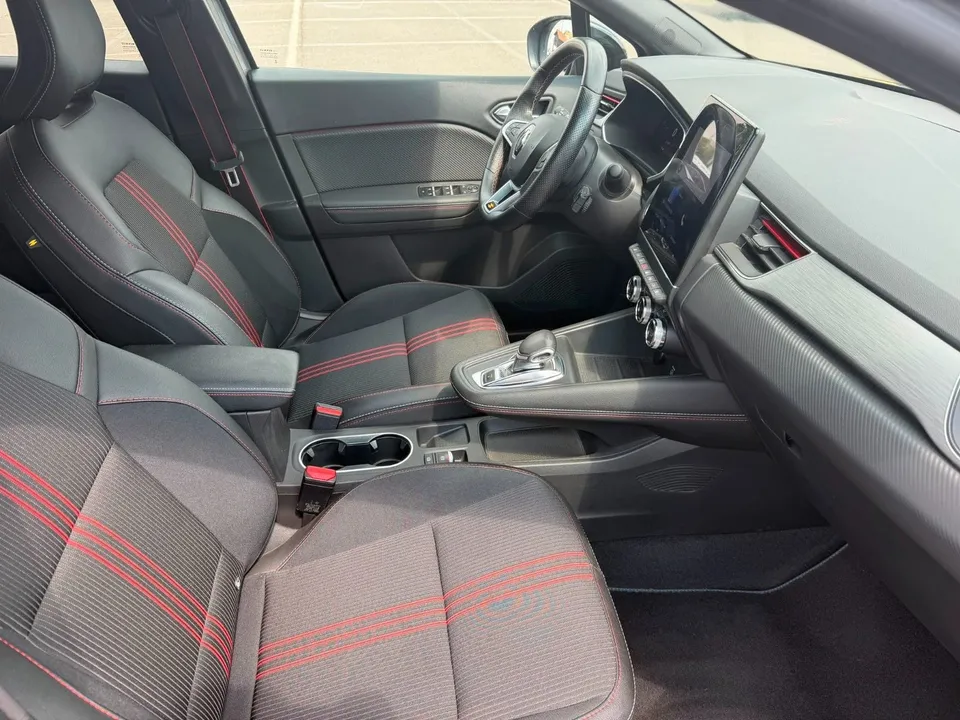 Renault Captur II R.S. Line*Erst 14000 Km*R-Kamera*Navi* – Foto 22