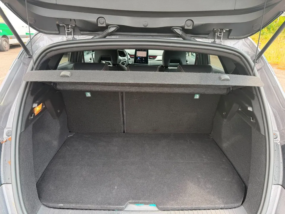 Renault Captur II R.S. Line*Erst 14000 Km*R-Kamera*Navi* – Foto 10