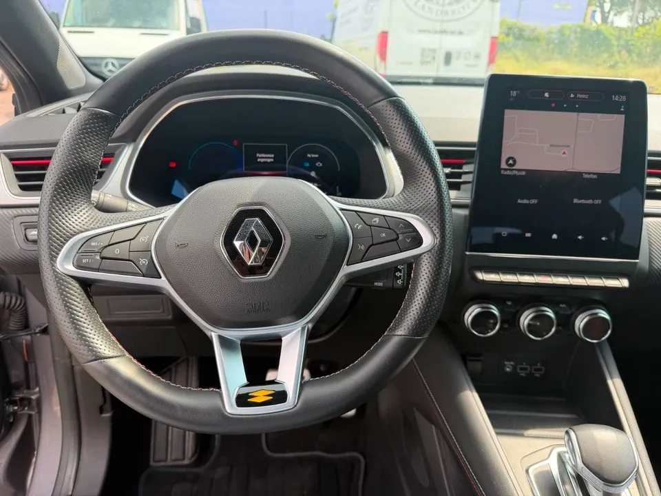 Renault Captur II R.S. Line*Erst 14000 Km*R-Kamera*Navi* – Foto 29