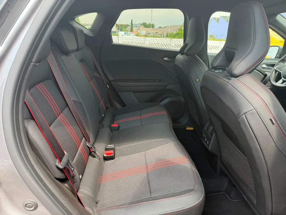 Renault Captur II R.S. Line*Erst 14000 Km*R-Kamera*Navi* – Foto 17