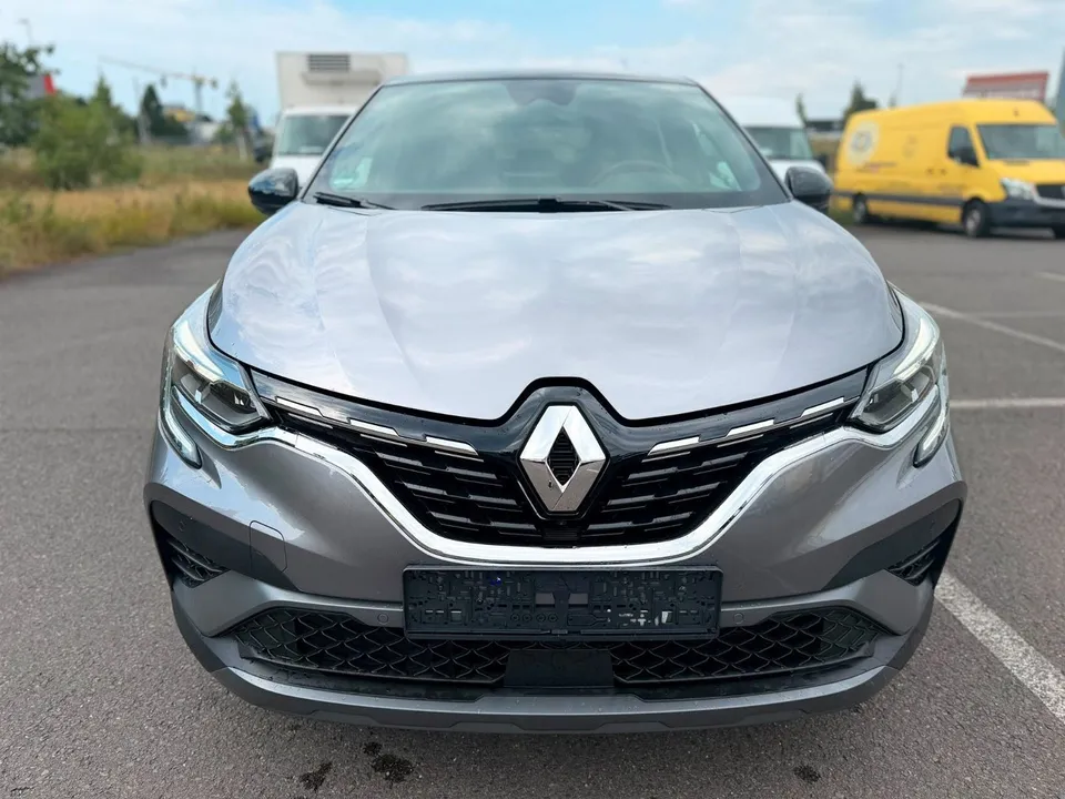 Renault Captur II R.S. Line*Erst 14000 Km*R-Kamera*Navi* – Foto 2