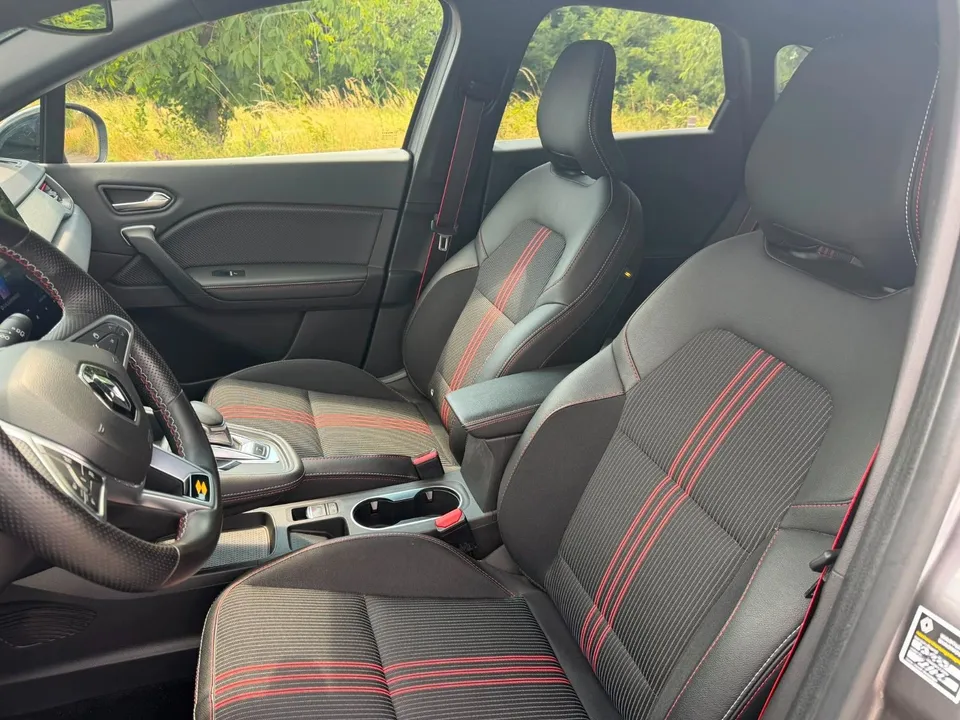 Renault Captur II R.S. Line*Erst 14000 Km*R-Kamera*Navi* – Foto 25