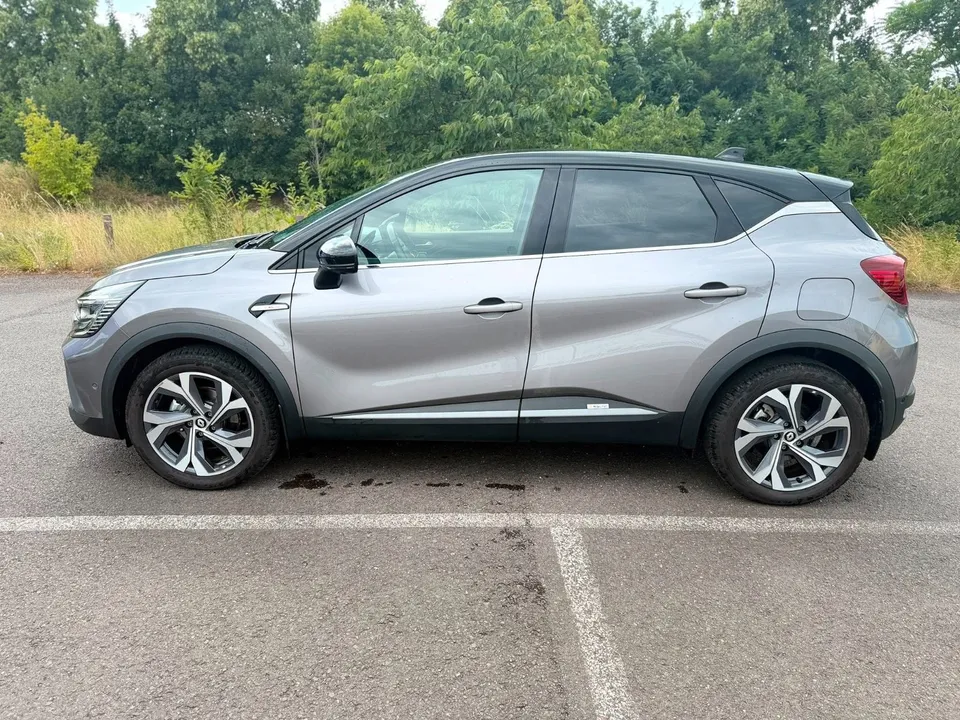 Renault Captur II R.S. Line*Erst 14000 Km*R-Kamera*Navi* – Foto 8
