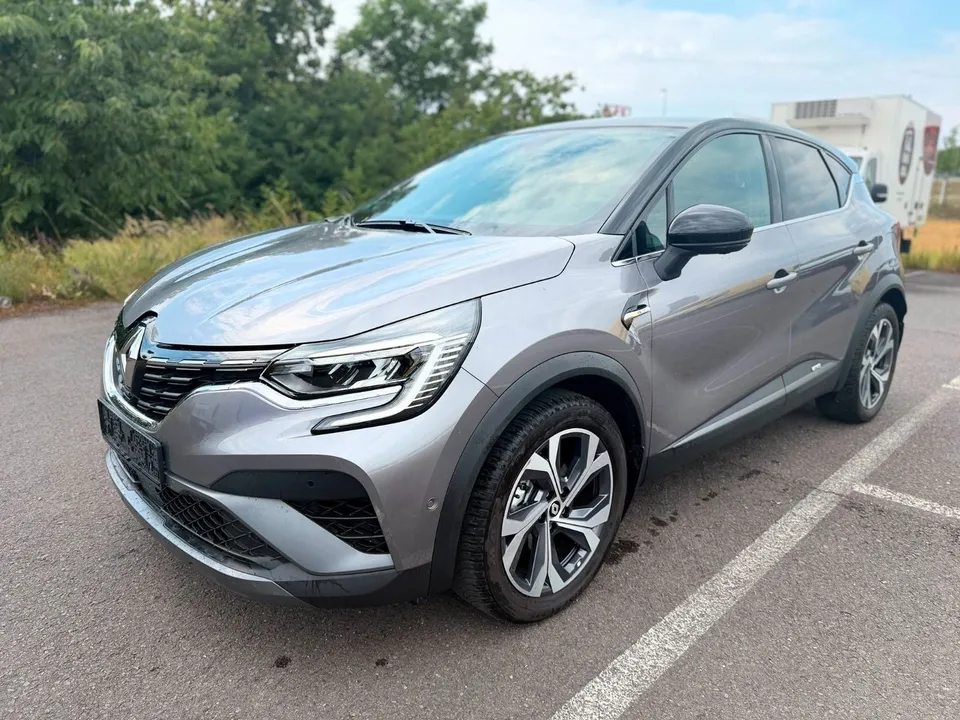 Renault Captur II R.S. Line*Erst 14000 Km*R-Kamera*Navi*