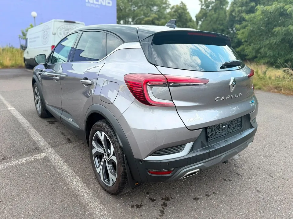 Renault Captur II R.S. Line*Erst 14000 Km*R-Kamera*Navi* – Foto 6
