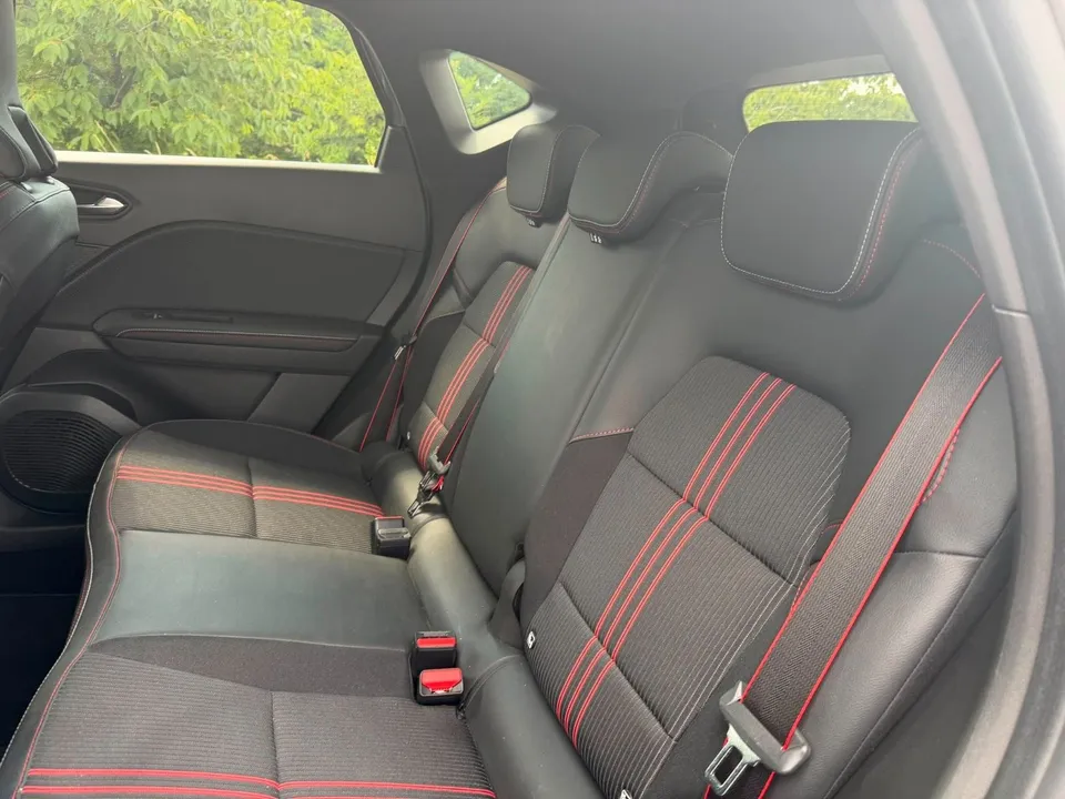 Renault Captur II R.S. Line*Erst 14000 Km*R-Kamera*Navi* – Foto 13