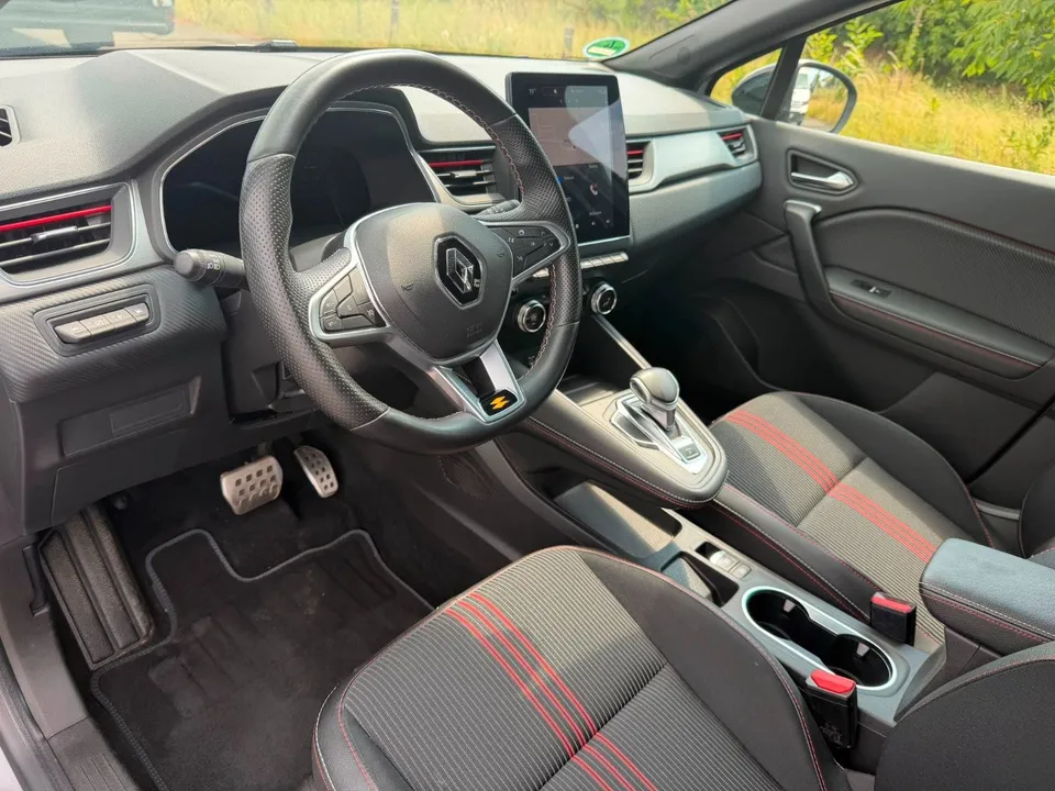 Renault Captur II R.S. Line*Erst 14000 Km*R-Kamera*Navi* – Foto 26