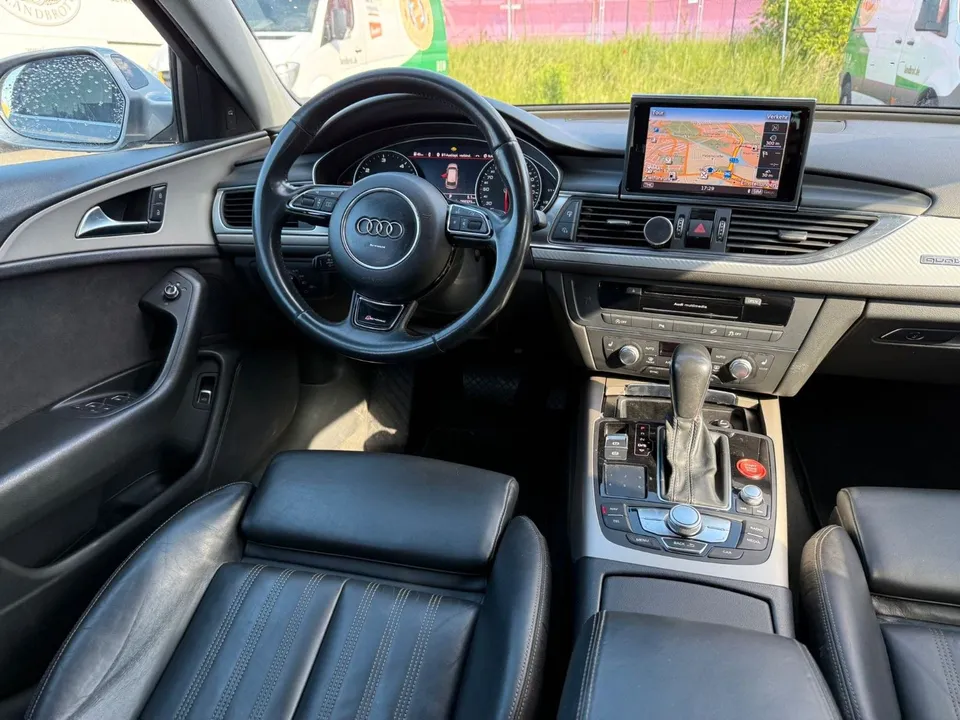 Audi A6 Allroad quattro 3.0 TDI*Navi*R-Kamera*Leder* – Foto 24