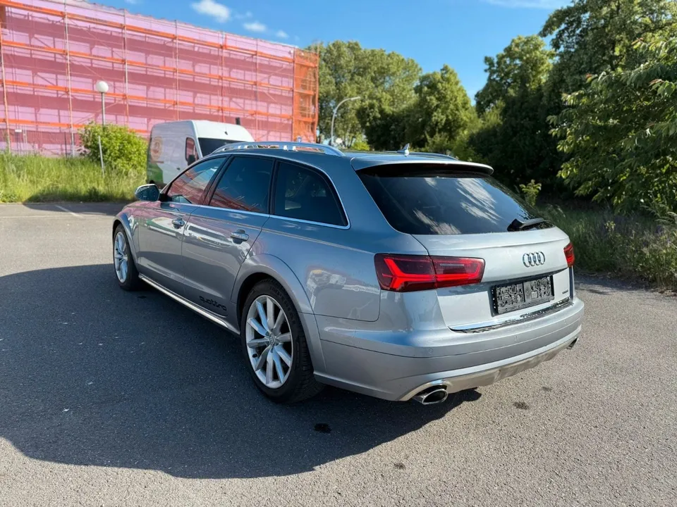 Audi A6 Allroad quattro 3.0 TDI*Navi*R-Kamera*Leder* – Foto 7