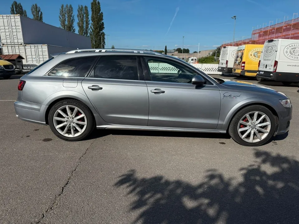 Audi A6 Allroad quattro 3.0 TDI*Navi*R-Kamera*Leder* – Foto 8