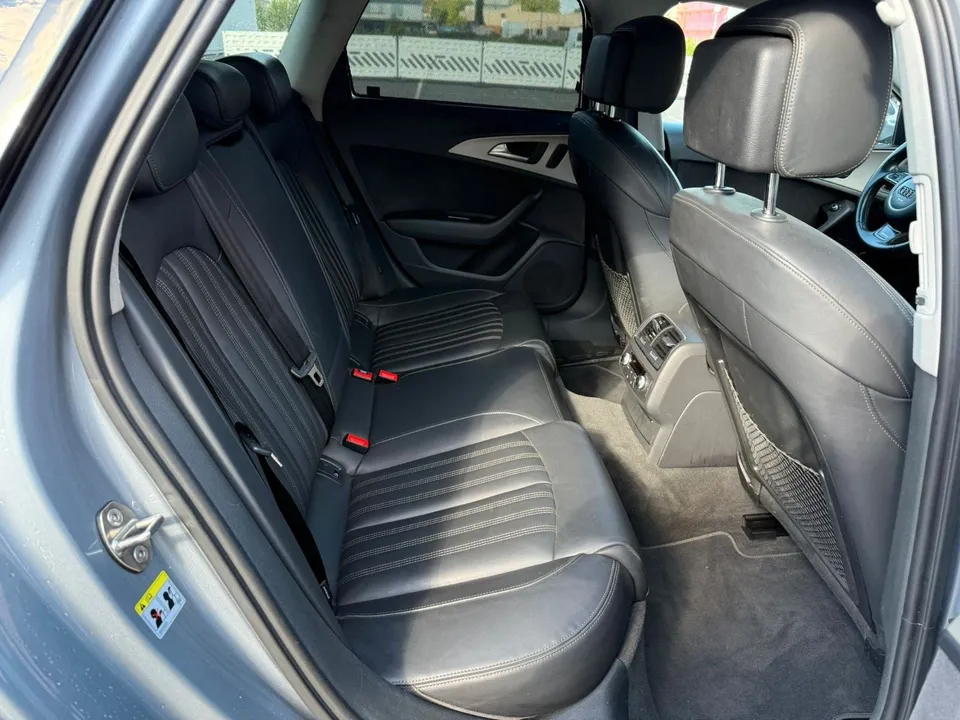 Audi A6 Allroad quattro 3.0 TDI*Navi*R-Kamera*Leder* – Foto 12
