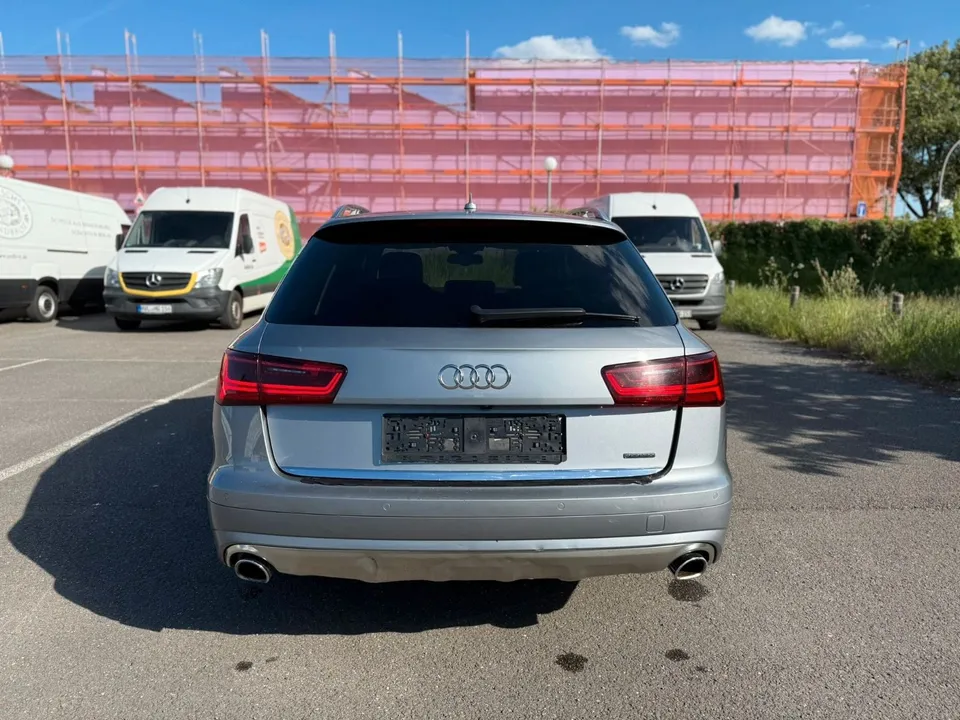 Audi A6 Allroad quattro 3.0 TDI*Navi*R-Kamera*Leder* – Foto 6