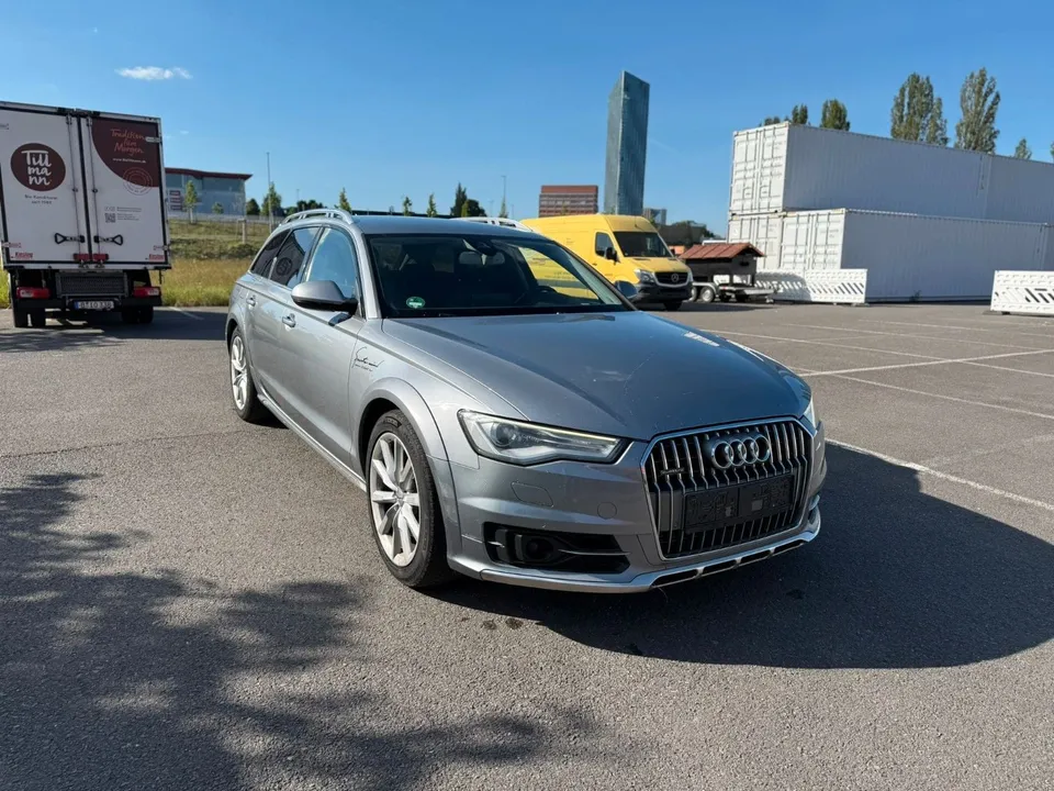 Audi A6 Allroad quattro 3.0 TDI*Navi*R-Kamera*Leder* – Foto 4