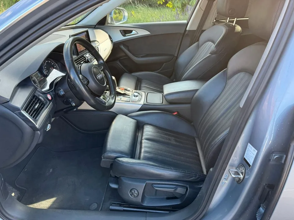 Audi A6 Allroad quattro 3.0 TDI*Navi*R-Kamera*Leder* – Foto 25