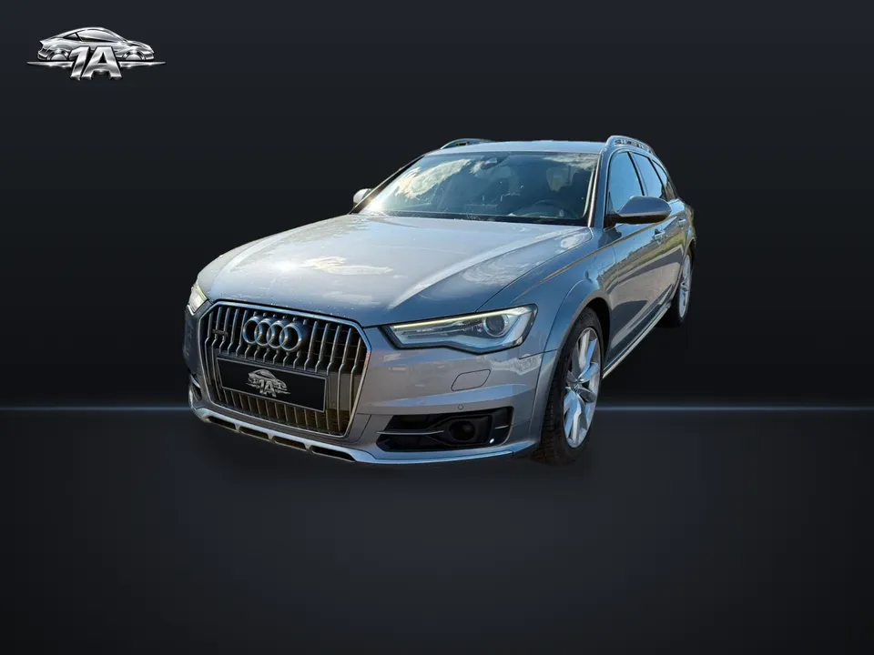 Audi A6 Allroad quattro 3.0 TDI*Navi*R-Kamera*Leder* – Foto 1