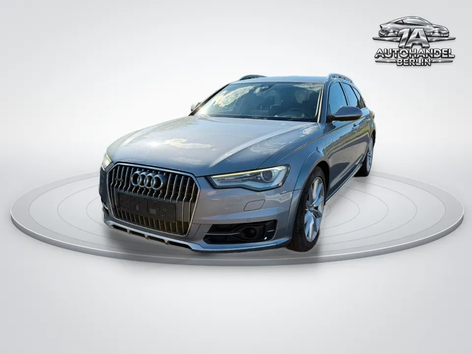 Audi A6 Allroad quattro 3.0 TDI*Navi*R-Kamera*Leder*