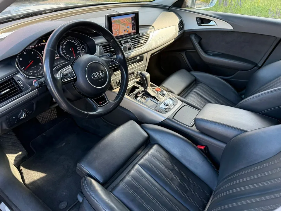 Audi A6 Allroad quattro 3.0 TDI*Navi*R-Kamera*Leder* – Foto 26