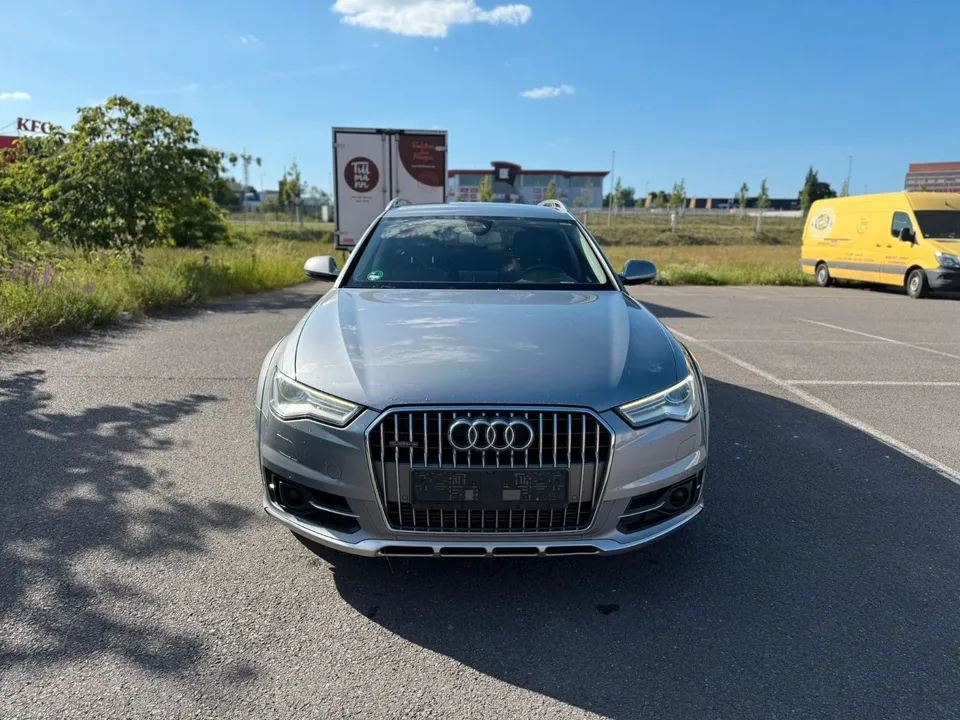 Audi A6 Allroad quattro 3.0 TDI*Navi*R-Kamera*Leder* – Foto 2