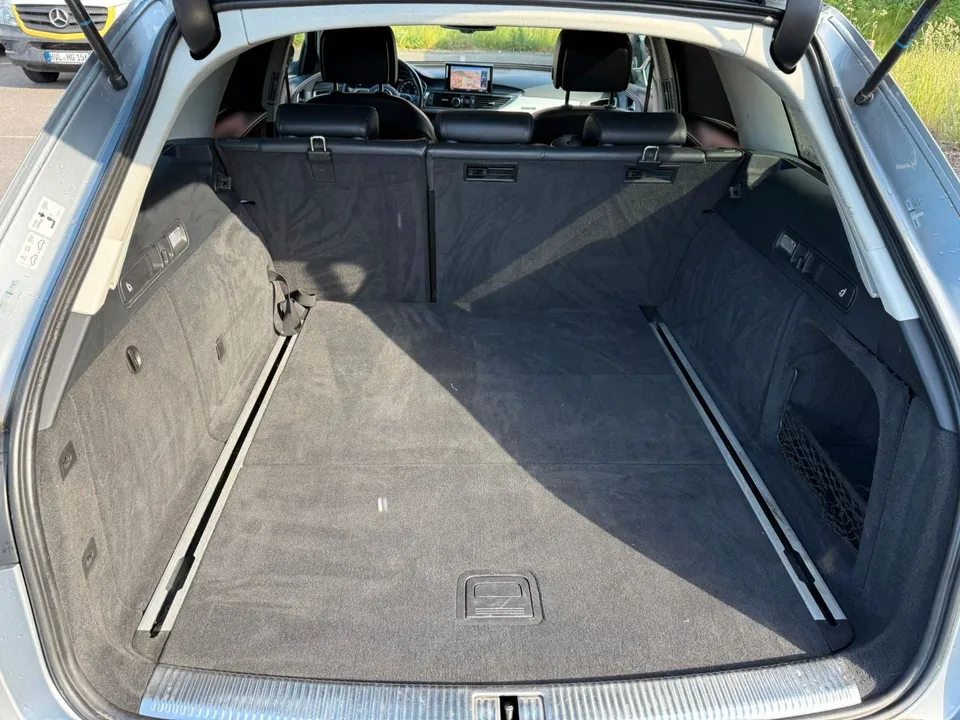 Audi A6 Allroad quattro 3.0 TDI*Navi*R-Kamera*Leder* – Foto 11