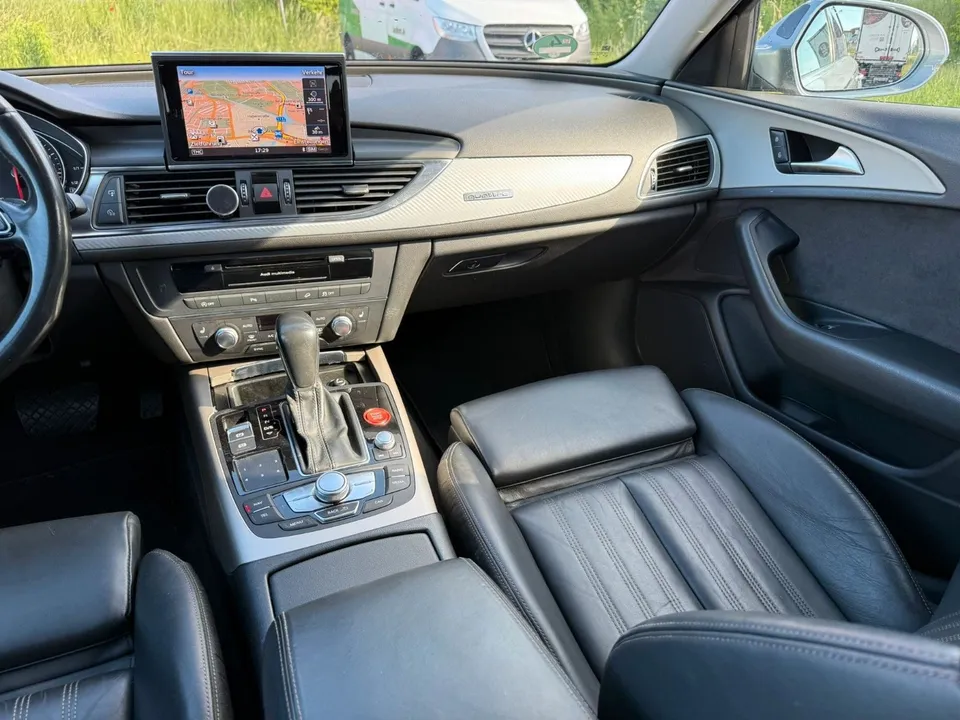 Audi A6 Allroad quattro 3.0 TDI*Navi*R-Kamera*Leder* – Foto 23