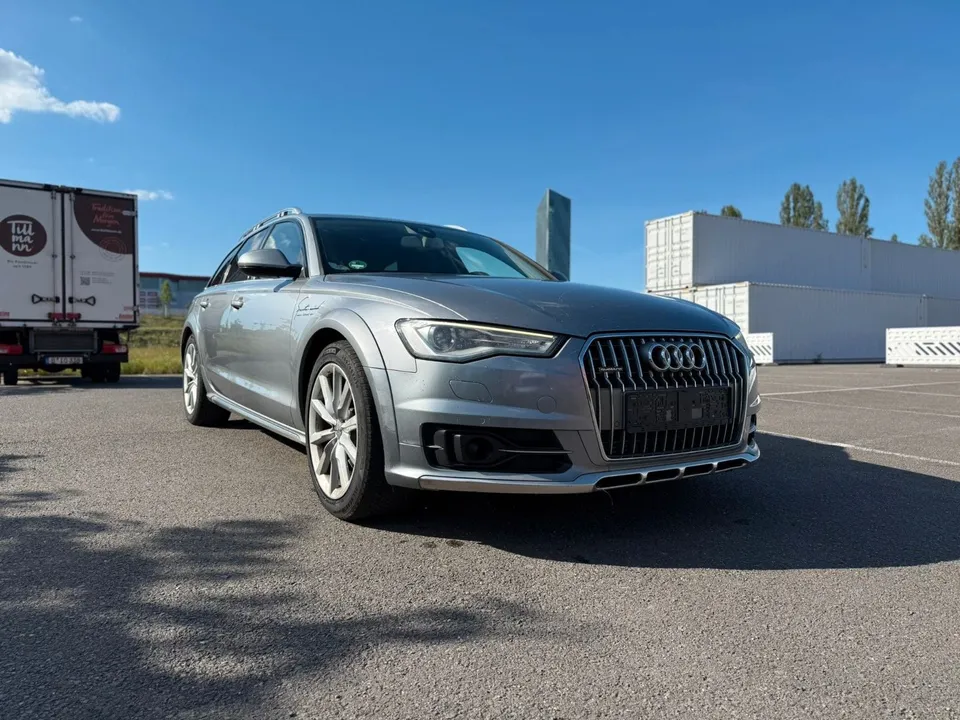 Audi A6 Allroad quattro 3.0 TDI*Navi*R-Kamera*Leder* – Foto 3