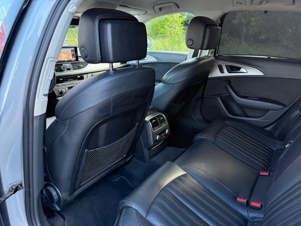 Audi A6 Allroad quattro 3.0 TDI*Navi*R-Kamera*Leder* – Foto 19
