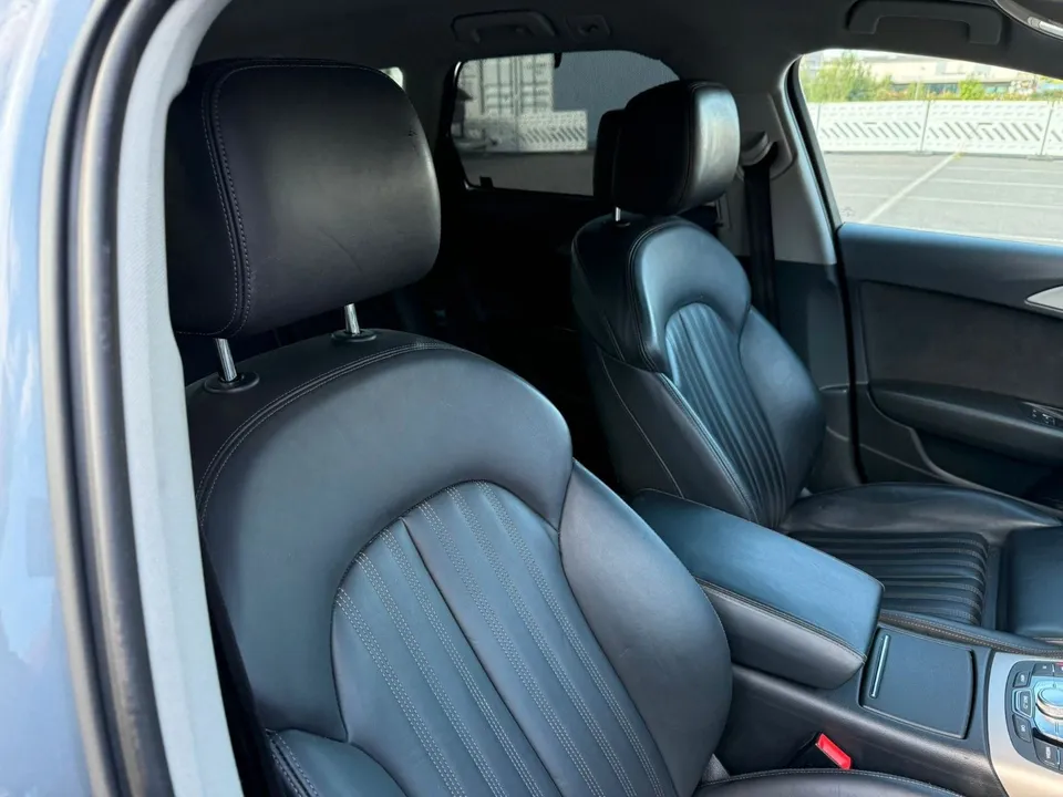 Audi A6 Allroad quattro 3.0 TDI*Navi*R-Kamera*Leder* – Foto 16