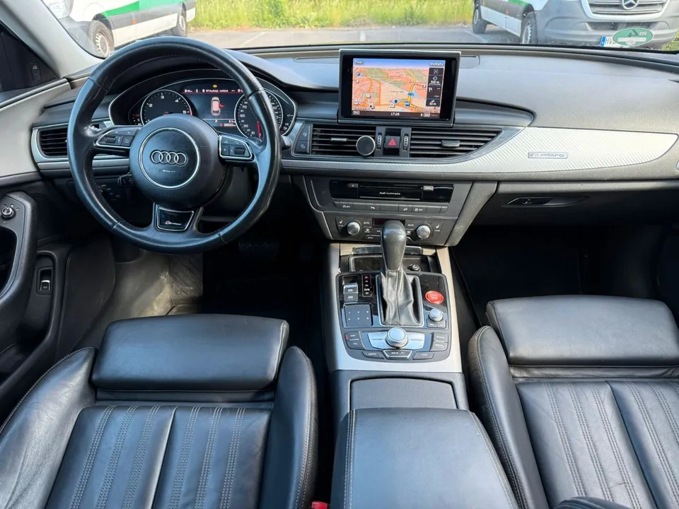 Audi A6 Allroad quattro 3.0 TDI*Navi*R-Kamera*Leder* – Foto 17