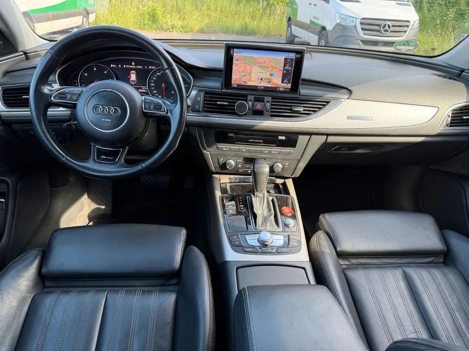 Audi A6 Allroad quattro 3.0 TDI*Navi*R-Kamera*Leder* – Foto 22