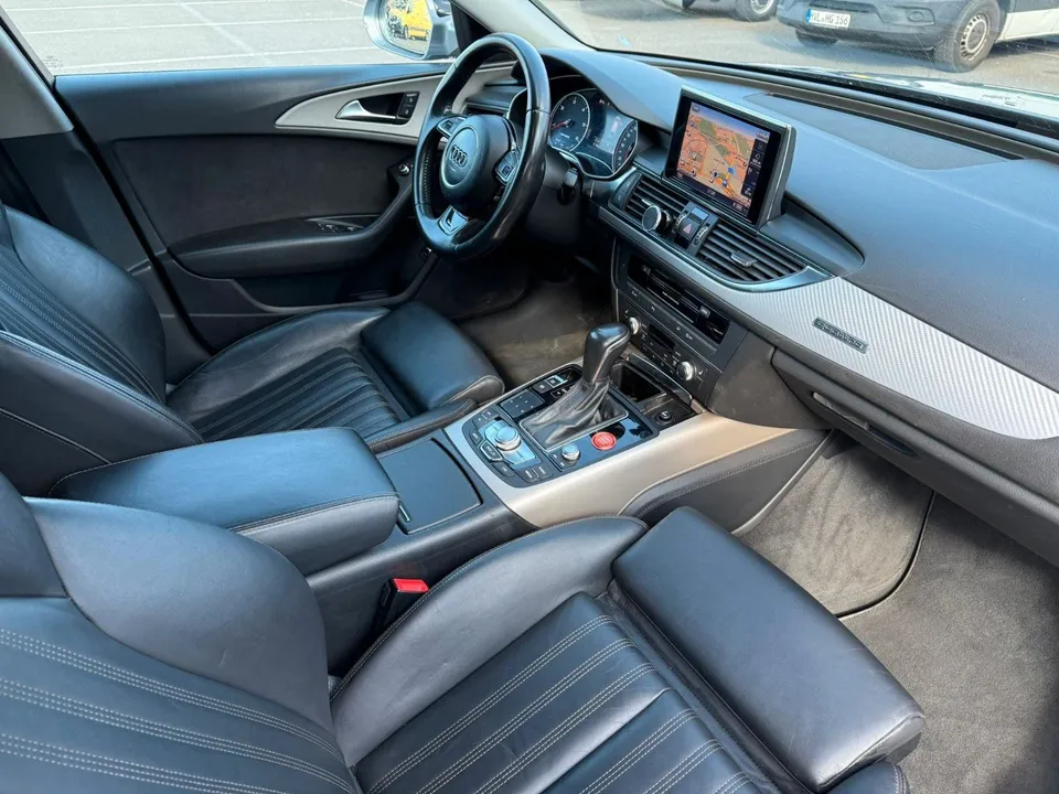 Audi A6 Allroad quattro 3.0 TDI*Navi*R-Kamera*Leder* – Foto 20