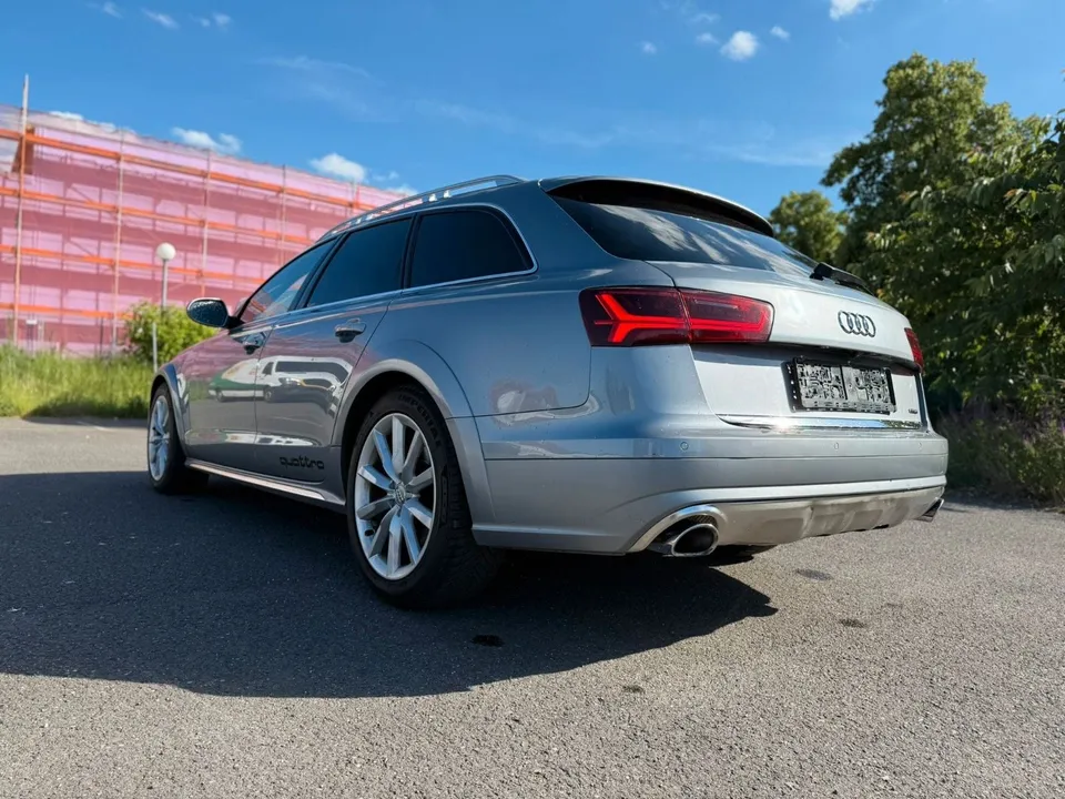 Audi A6 Allroad quattro 3.0 TDI*Navi*R-Kamera*Leder* – Foto 9