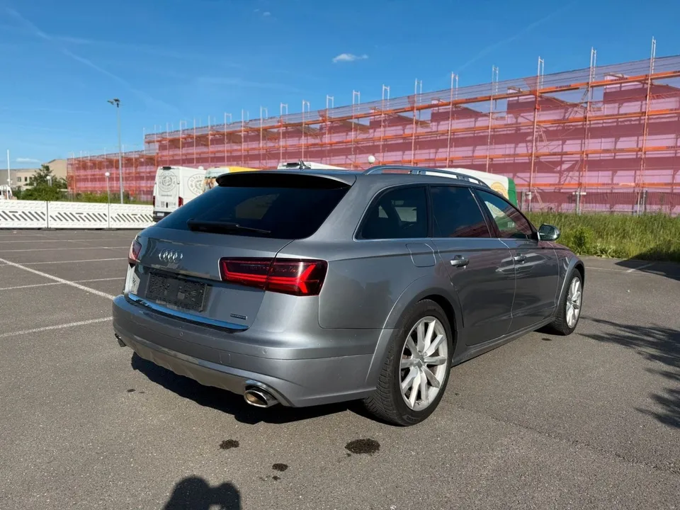 Audi A6 Allroad quattro 3.0 TDI*Navi*R-Kamera*Leder* – Foto 5