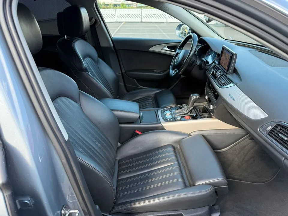 Audi A6 Allroad quattro 3.0 TDI*Navi*R-Kamera*Leder* – Foto 15