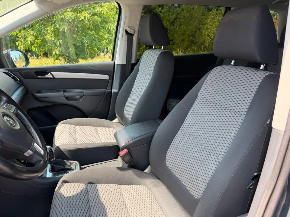 Volkswagen Sharan Trendline BMT*Navi*PDC*SHZ*AHK*TOP* – Foto 24