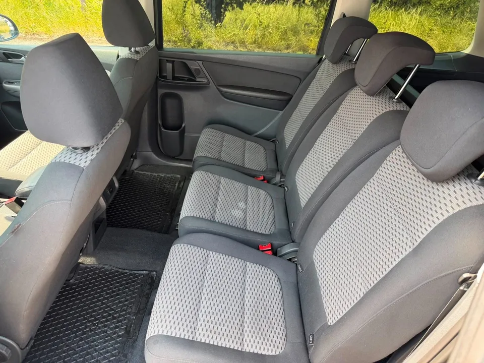 Volkswagen Sharan Trendline BMT*Navi*PDC*SHZ*AHK*TOP* – Foto 12