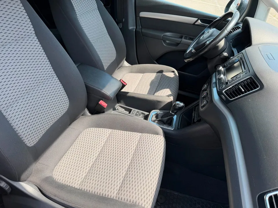 Volkswagen Sharan Trendline BMT*Navi*PDC*SHZ*AHK*TOP* – Foto 21
