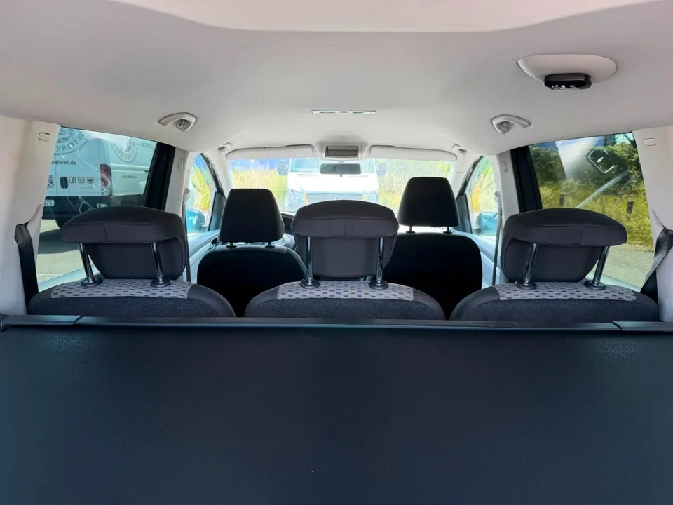 Volkswagen Sharan Trendline BMT*Navi*PDC*SHZ*AHK*TOP* – Foto 15