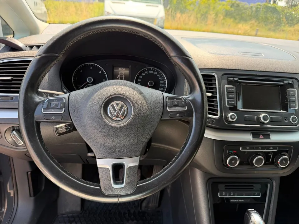 Volkswagen Sharan Trendline BMT*Navi*PDC*SHZ*AHK*TOP* – Foto 33