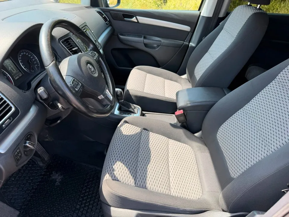 Volkswagen Sharan Trendline BMT*Navi*PDC*SHZ*AHK*TOP* – Foto 25