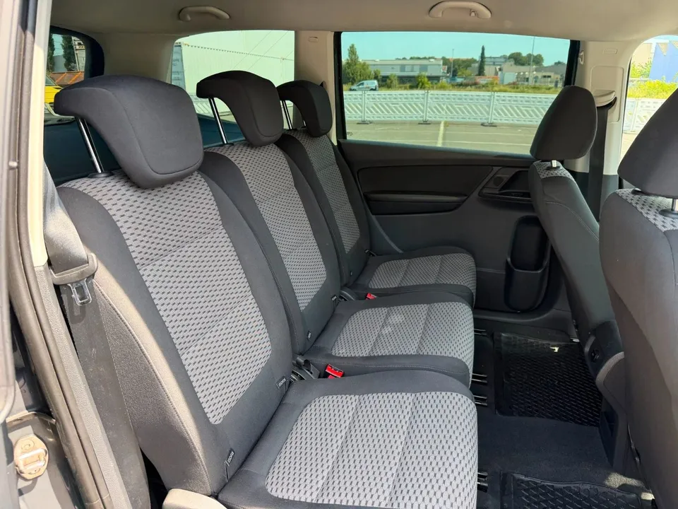 Volkswagen Sharan Trendline BMT*Navi*PDC*SHZ*AHK*TOP* – Foto 20