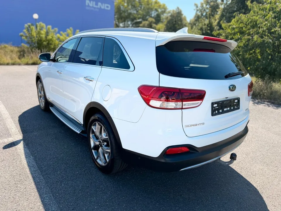 Kia Sorento Platinum Edition 4WD*Pano*R-Kamera*Xenon – Foto 6