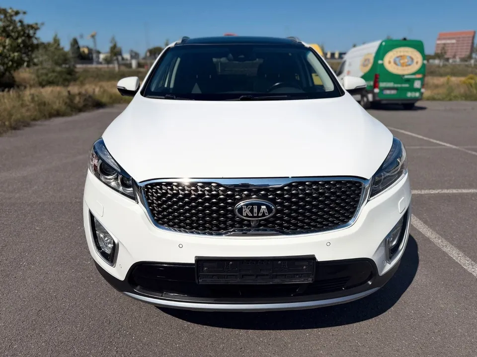 Kia Sorento Platinum Edition 4WD*Pano*R-Kamera*Xenon – Foto 2