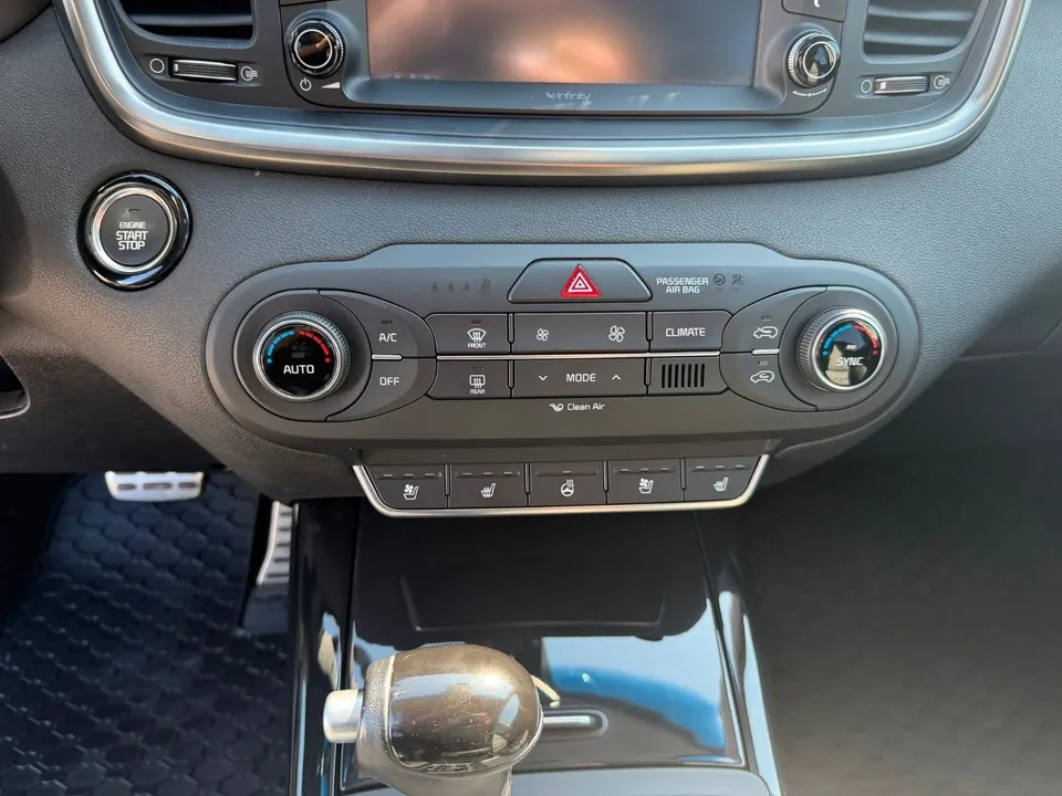 Kia Sorento Platinum Edition 4WD*Pano*R-Kamera*Xenon – Foto 37