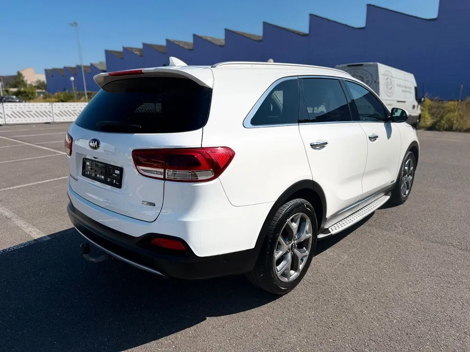 Kia Sorento Platinum Edition 4WD*Pano*R-Kamera*Xenon – Foto 4