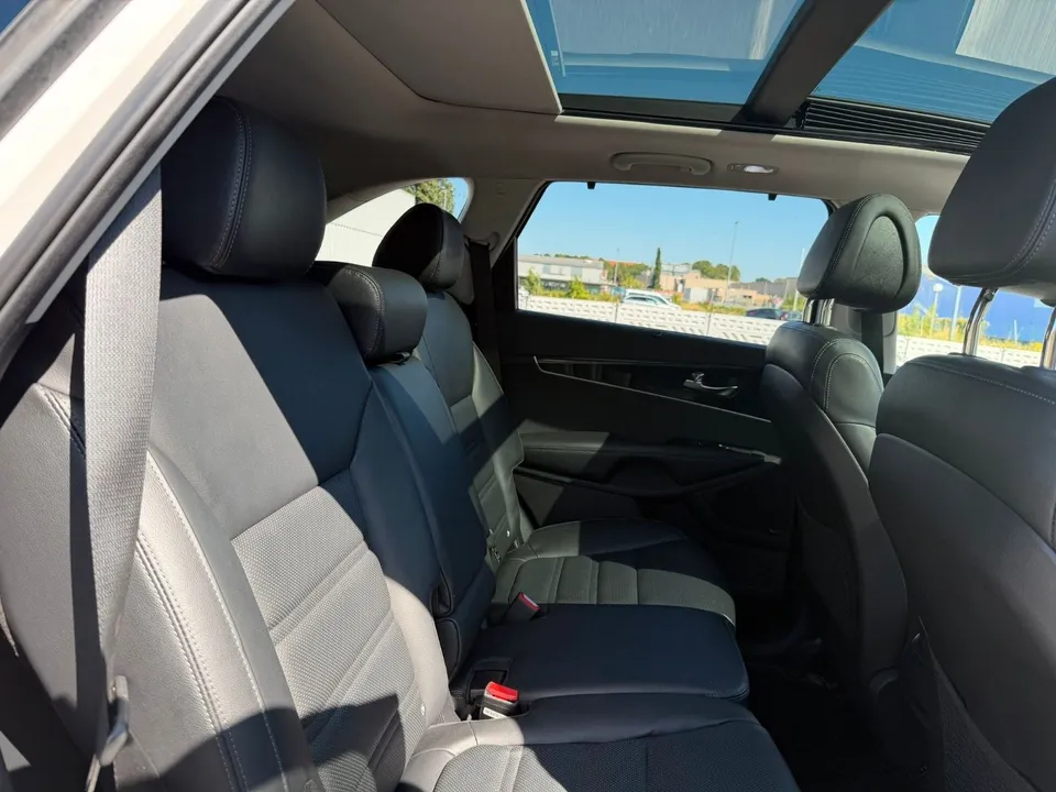 Kia Sorento Platinum Edition 4WD*Pano*R-Kamera*Xenon – Foto 19